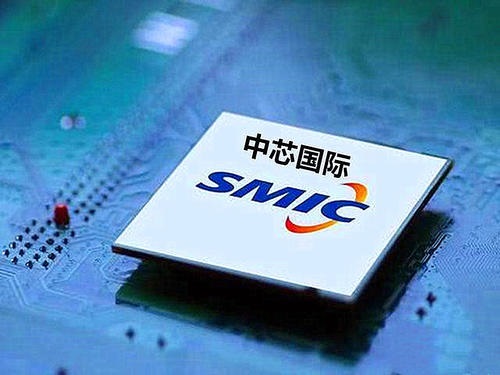 中芯国际 14nm 良率追平台积电