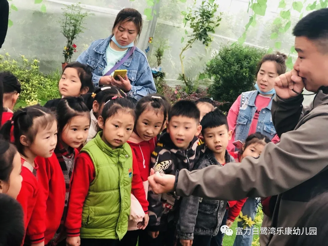 「活動回顧」:富力白鷺灣樂康幼兒園親子社會實踐活動走進新未來