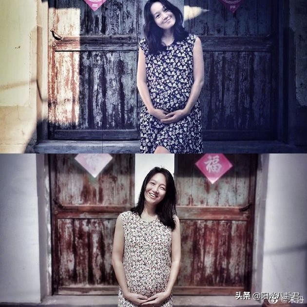恭喜！39岁朱丹宣布产下二胎喜讯，自曝终于实现母乳喂养