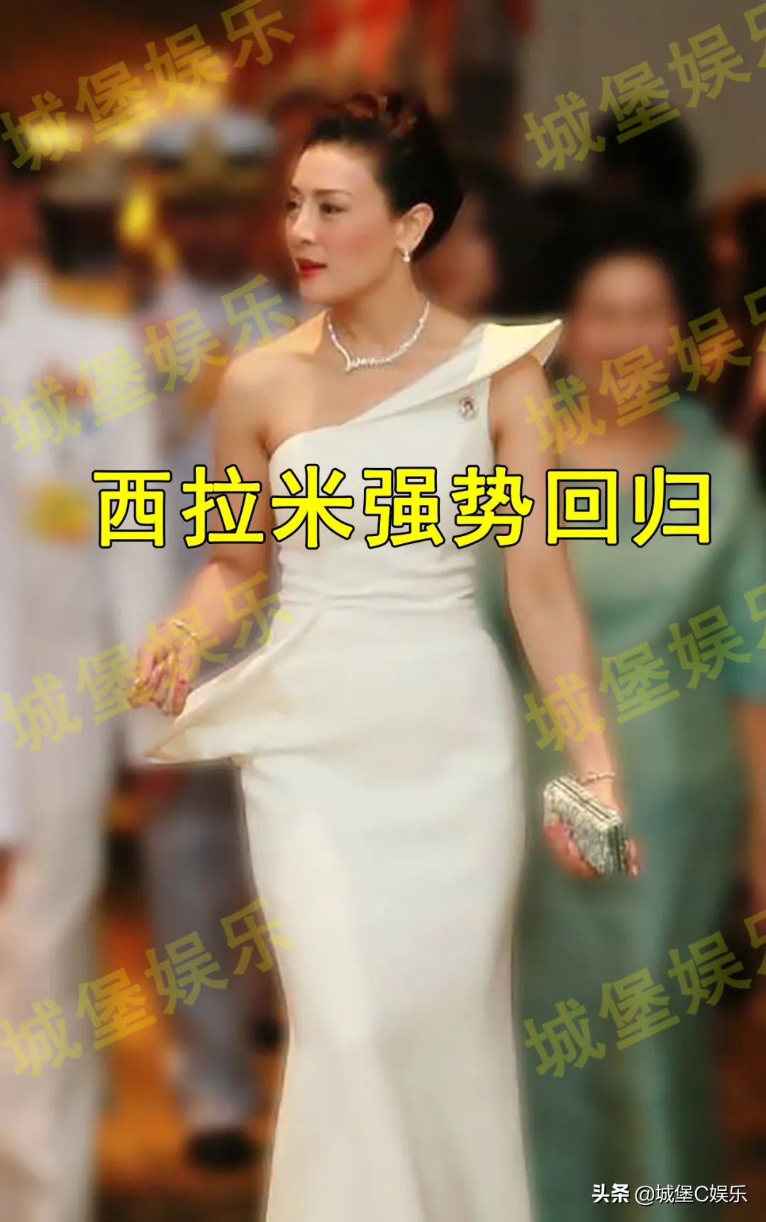 提帮功“救母成功”！拉玛十世的挚爱悄然回归，威胁到了王后地位