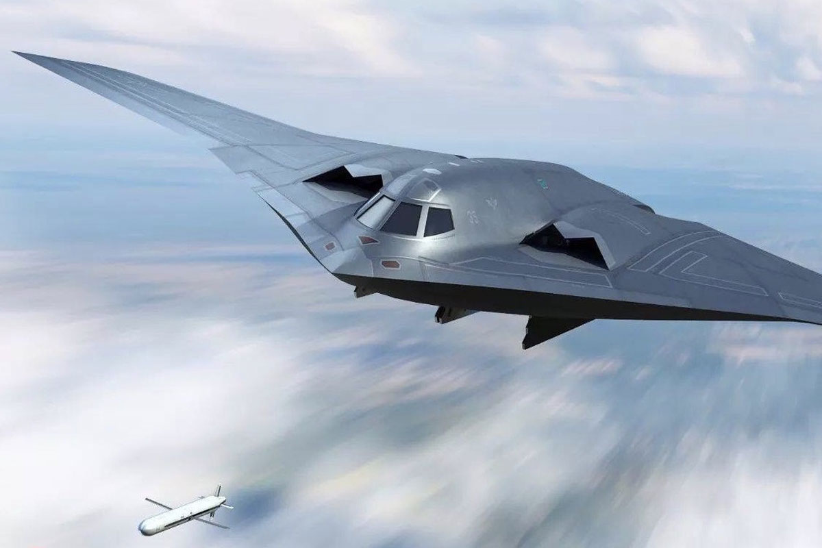 官宣猛料！轰20真容呼之欲出，2021年可能要正式