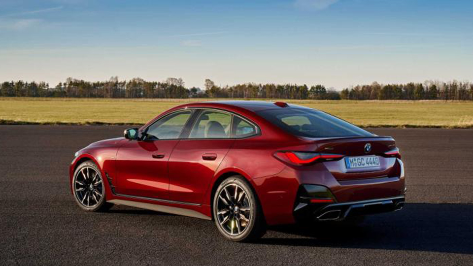 3.0T+8AT/尺寸增加，新宝马4系Gran Coupe值得期待不？