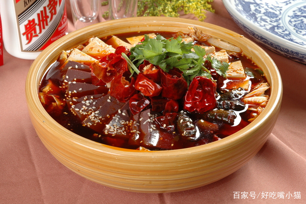 圖片[2]-毛血旺的正宗做法 麻辣鮮香 開胃下飯 過年最佳下酒菜-起舞食譜網(wǎng)