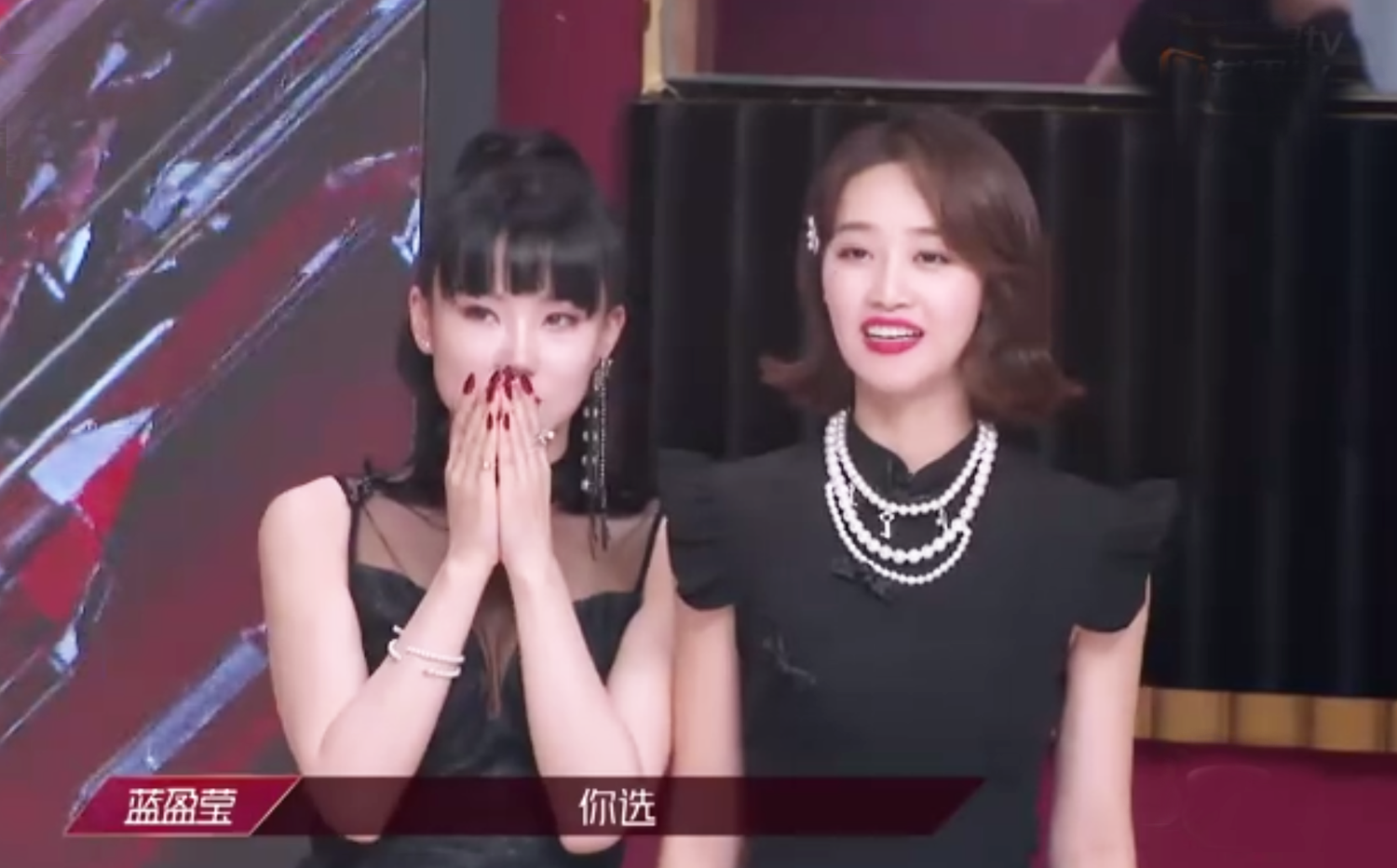 浪姐二次公演分组见人品，宁静受追捧张萌被冷落，蓝盈莹伤了白冰