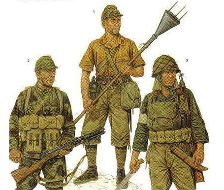 二战伏龙特攻队：日军死士受命下海炸美舰，结