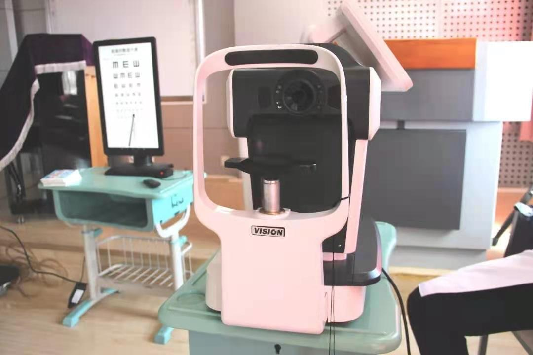 邯鄲魏縣第二小學開展“全國愛眼日”系列活動