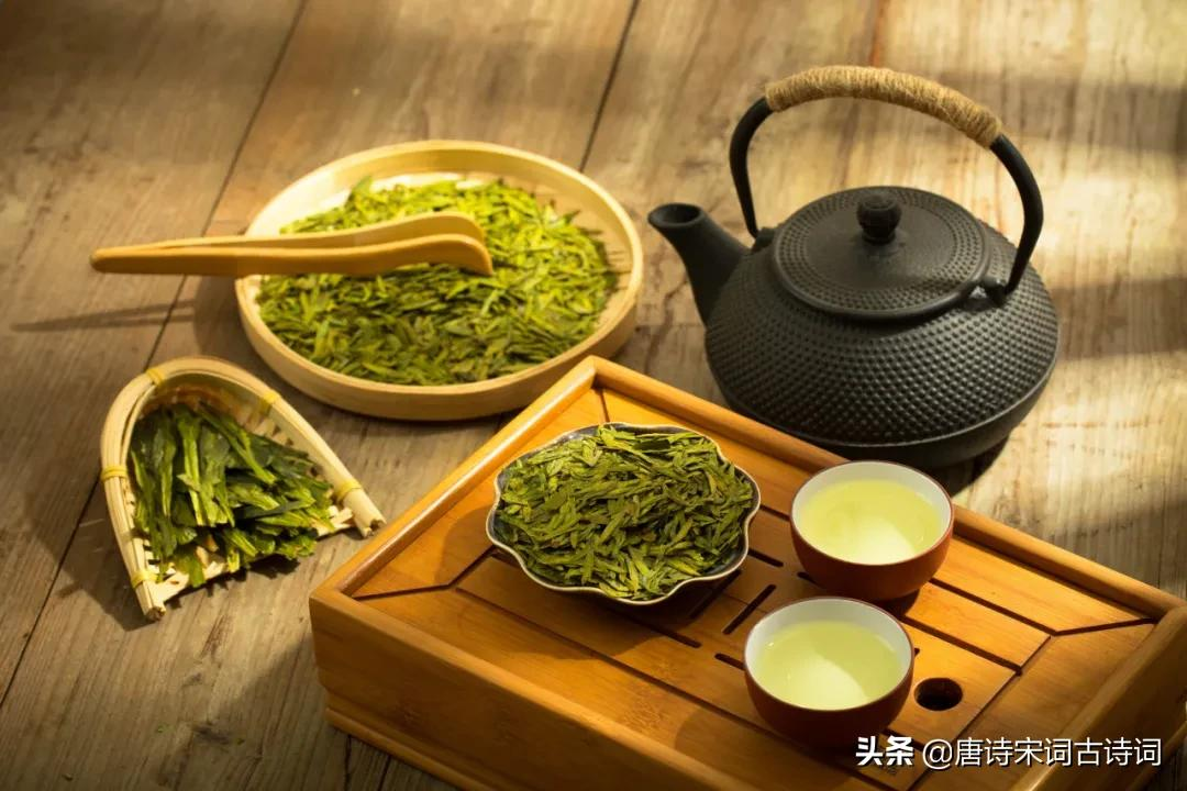 夏日饮茶！-第4张图片-诗句网