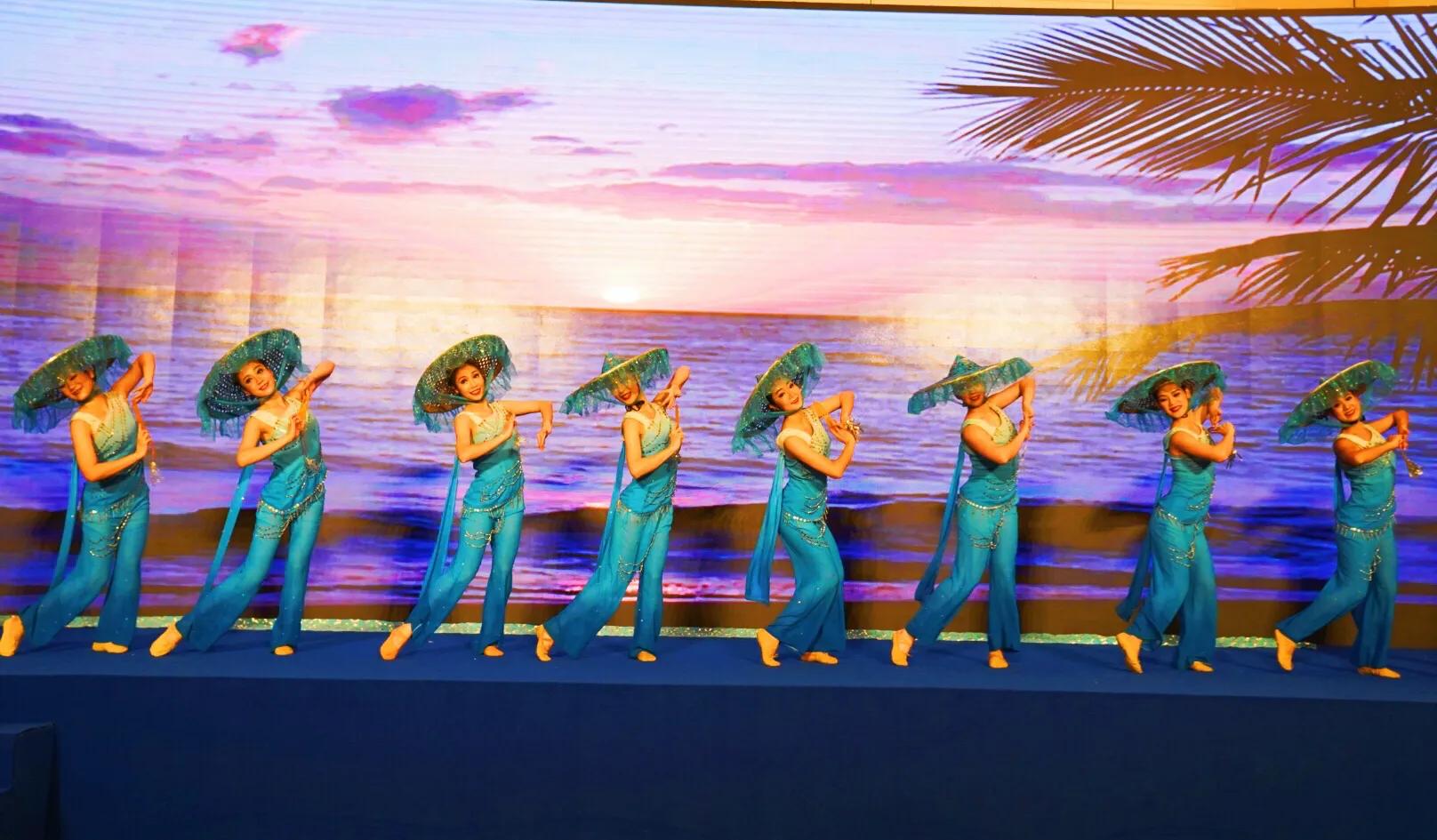 “春暖花开.遇见北海”——广西北海城市推介会在成都市隆重举办