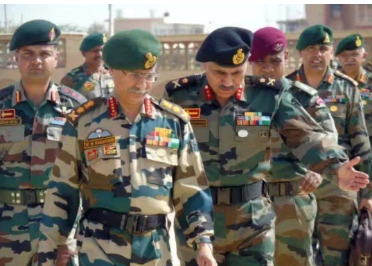 印军山地师火速增兵拉达克，一营就有上千人，印媒称将与我方对峙