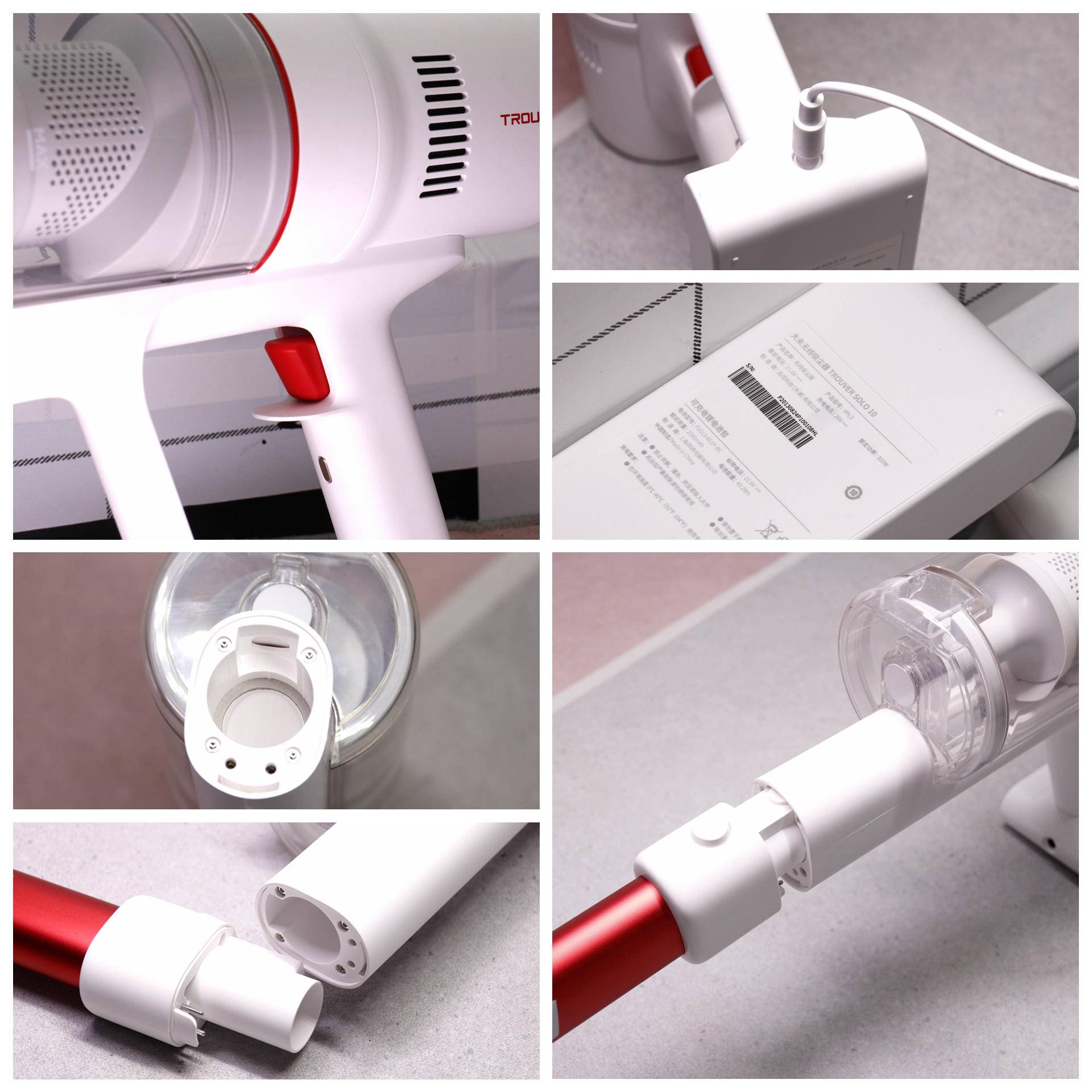 千挑万选，还是大未好！大未无线吸尘器SOLO 10