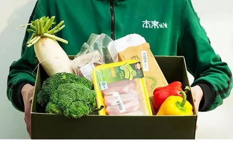 争夺“第一股”：生鲜电商陷入上市魔咒