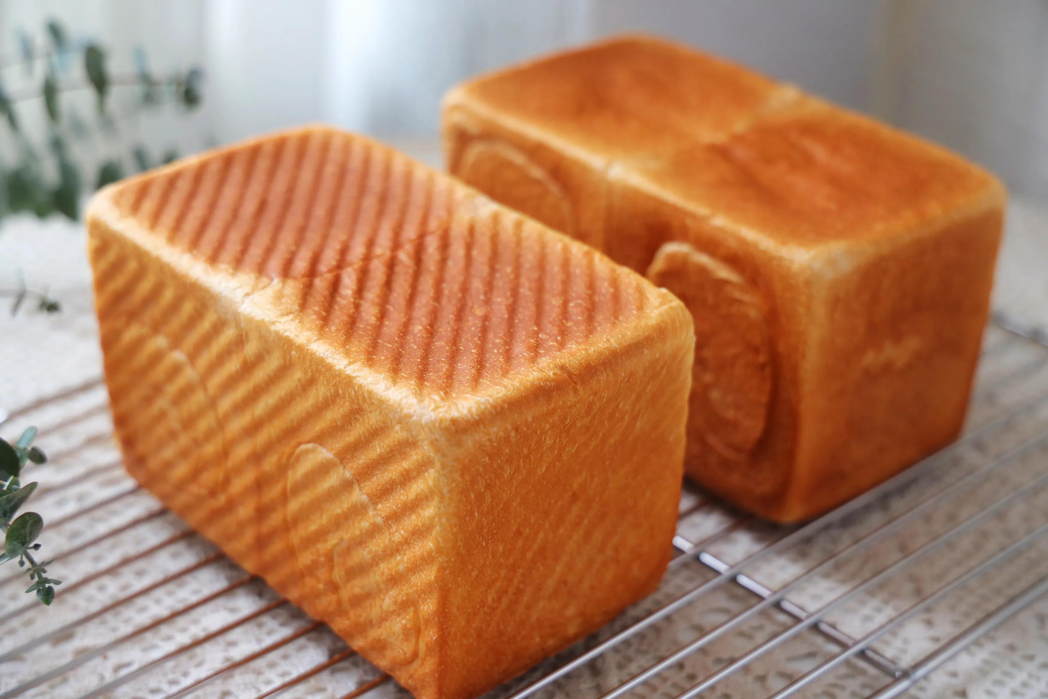 外面一個45元的吐司，在家做成本不過10元，早餐吃營養美味！