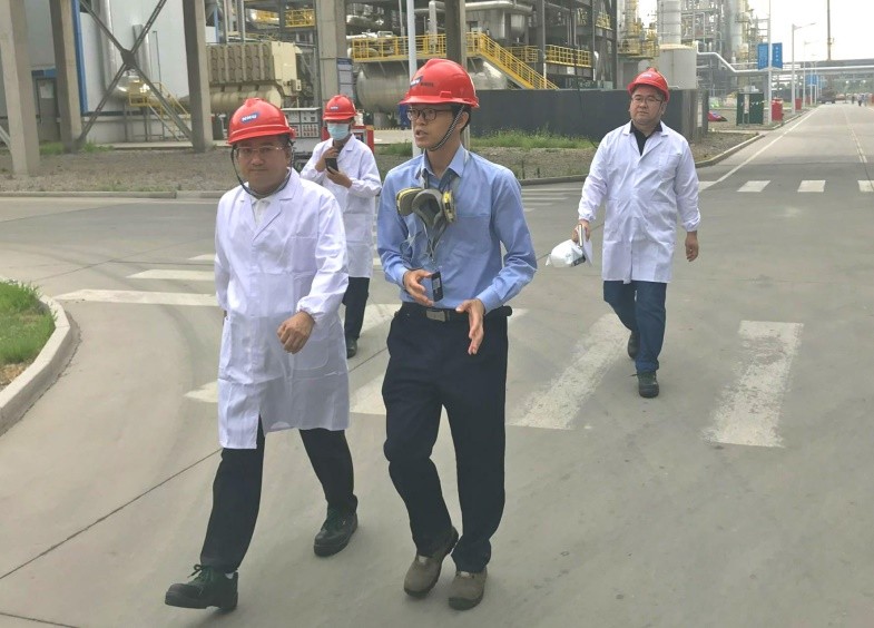 用心用情,，為企業(yè)當好“服務員”市體育局服務企業(yè)專員“三步走”,，助力企業(yè)發(fā)展