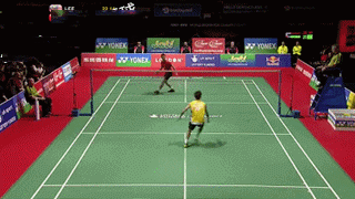 Talking about the continuity of badminton footwork: how to defend in ...