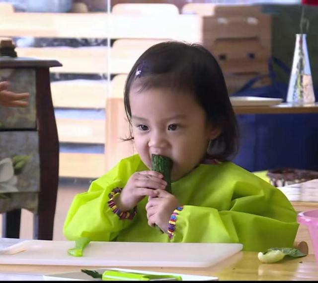 《爸爸回来了》萌娃现状：甜馨淑女，奥莉变样，嗯哼越来越优秀