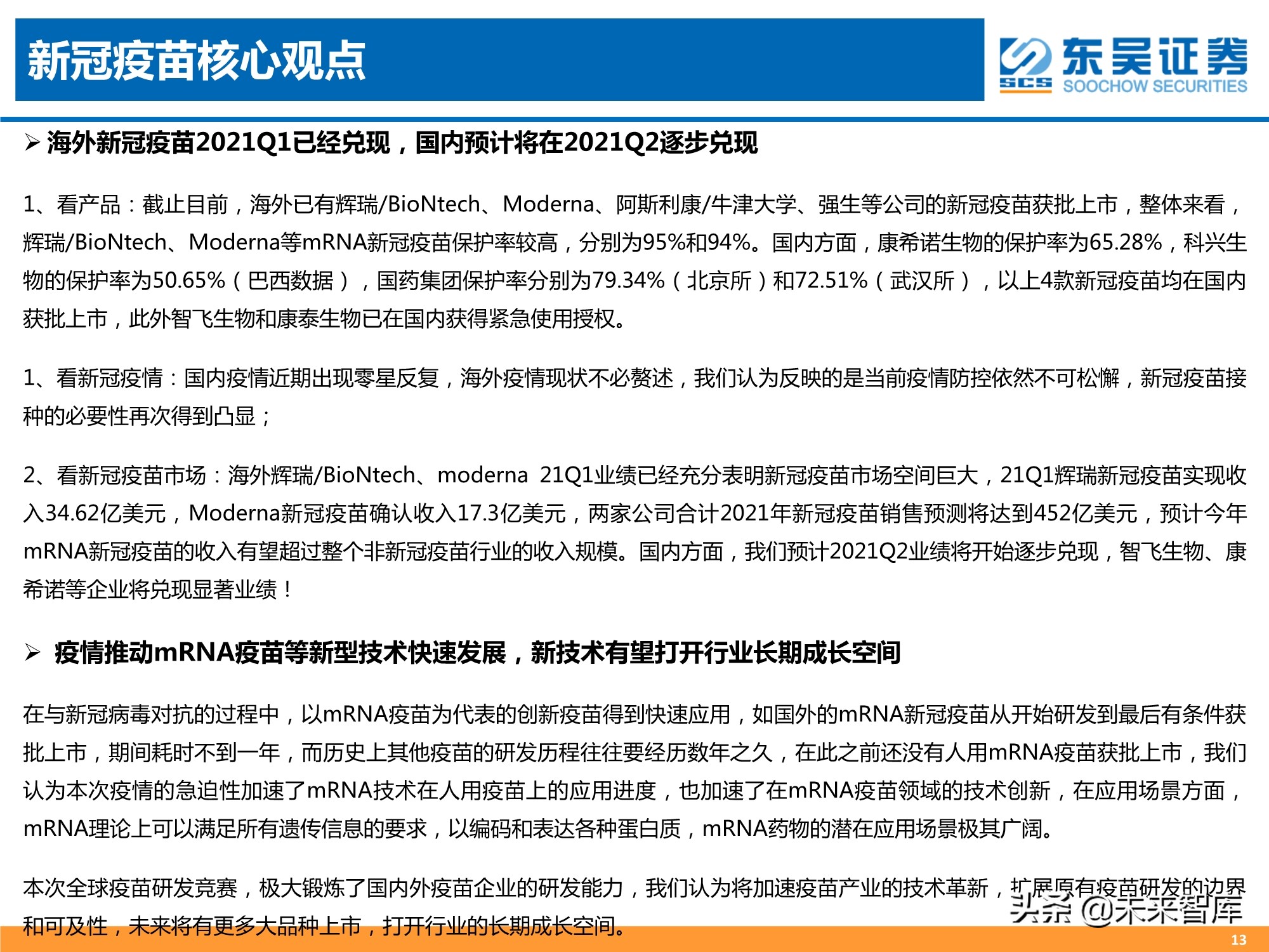 医药行业2021年中期策略报告：人口结构演变铸造医药长期牛市