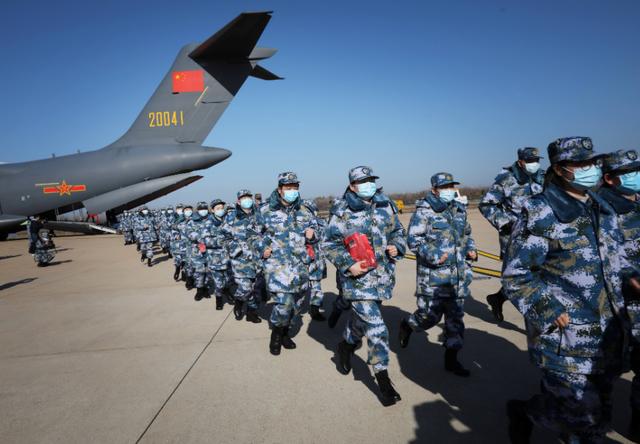 一句�中國加油、武漢加油�，又戳到�台獨�分子的玻璃心了