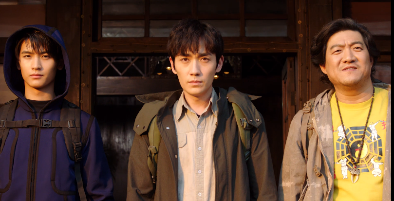 《重启》大结局：二叔身体康复，哑女没死！吴