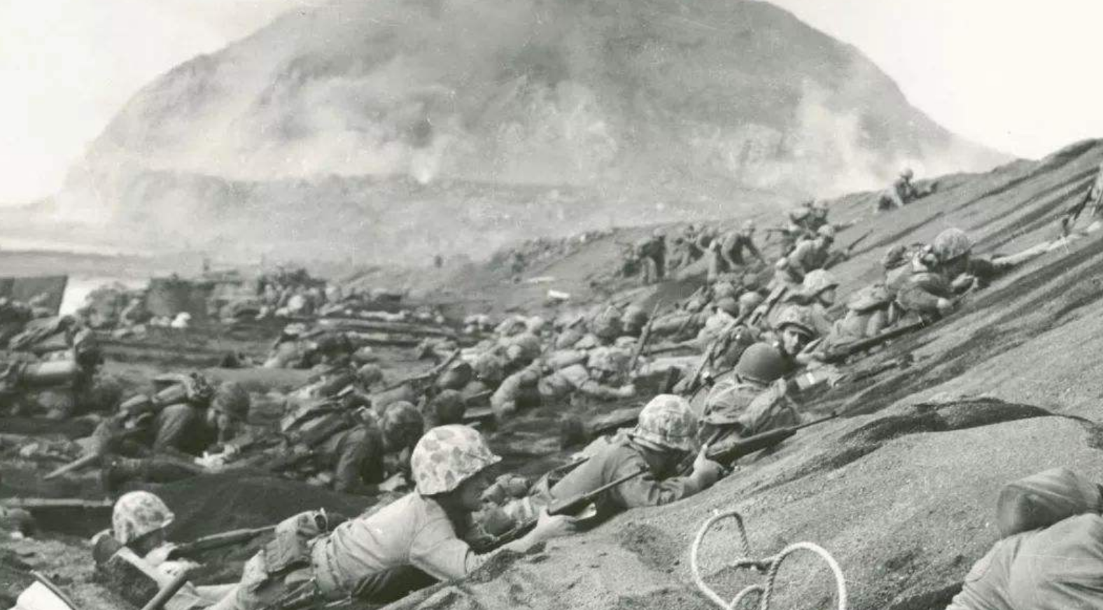 都是打坑道战，为何志愿军能守住上甘岭，而日军却全军覆没？