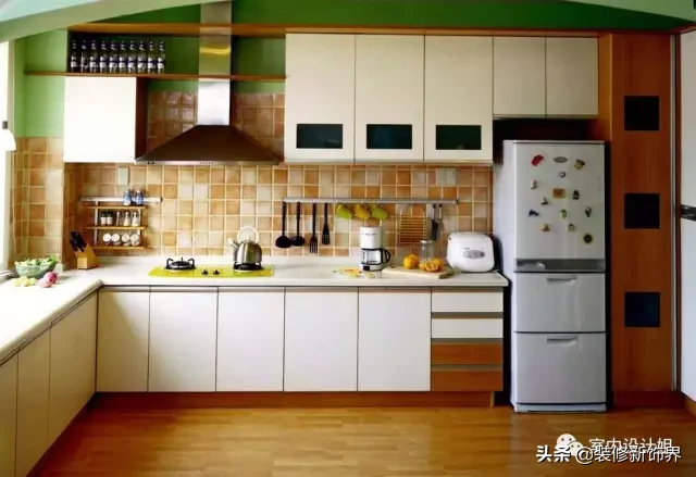 常見家用電器尺寸規格總結！