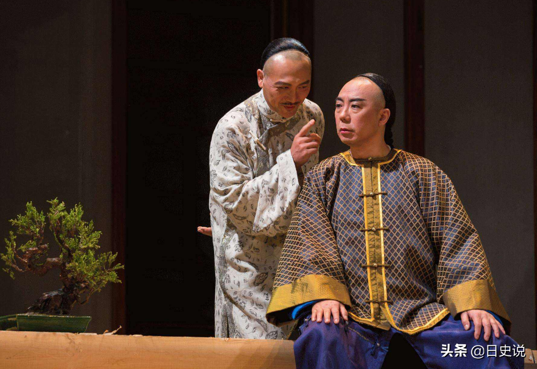 晚清首富胡雪岩，临终前为何告诫子孙：勿近白