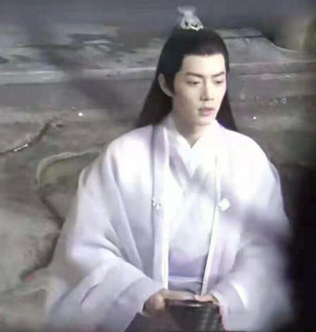 " jade bone Yao " newest road appears exposure, graph of the paste that resemble battle compiles a figure than essence of life more handsome, yan Zhigao need not Ps