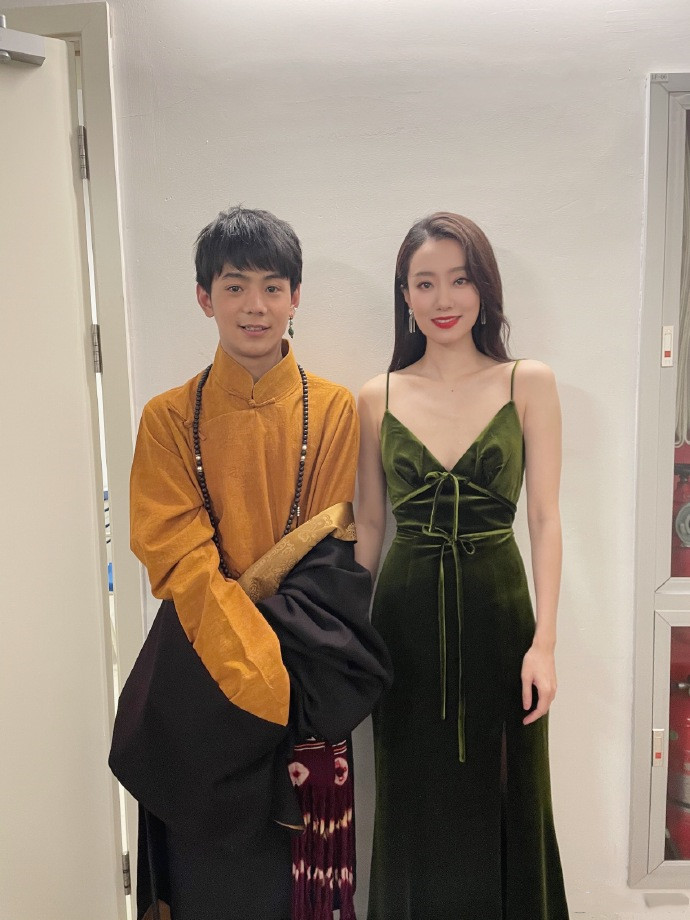 The brigade of Sha of fourth really fashionable Ba, direct seeding says he saw Gu Ling's mom, audience laugh opened a flower