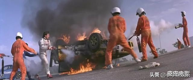 25年前，令嘉禾巨亏1.4亿！这部港片，主演成龙已