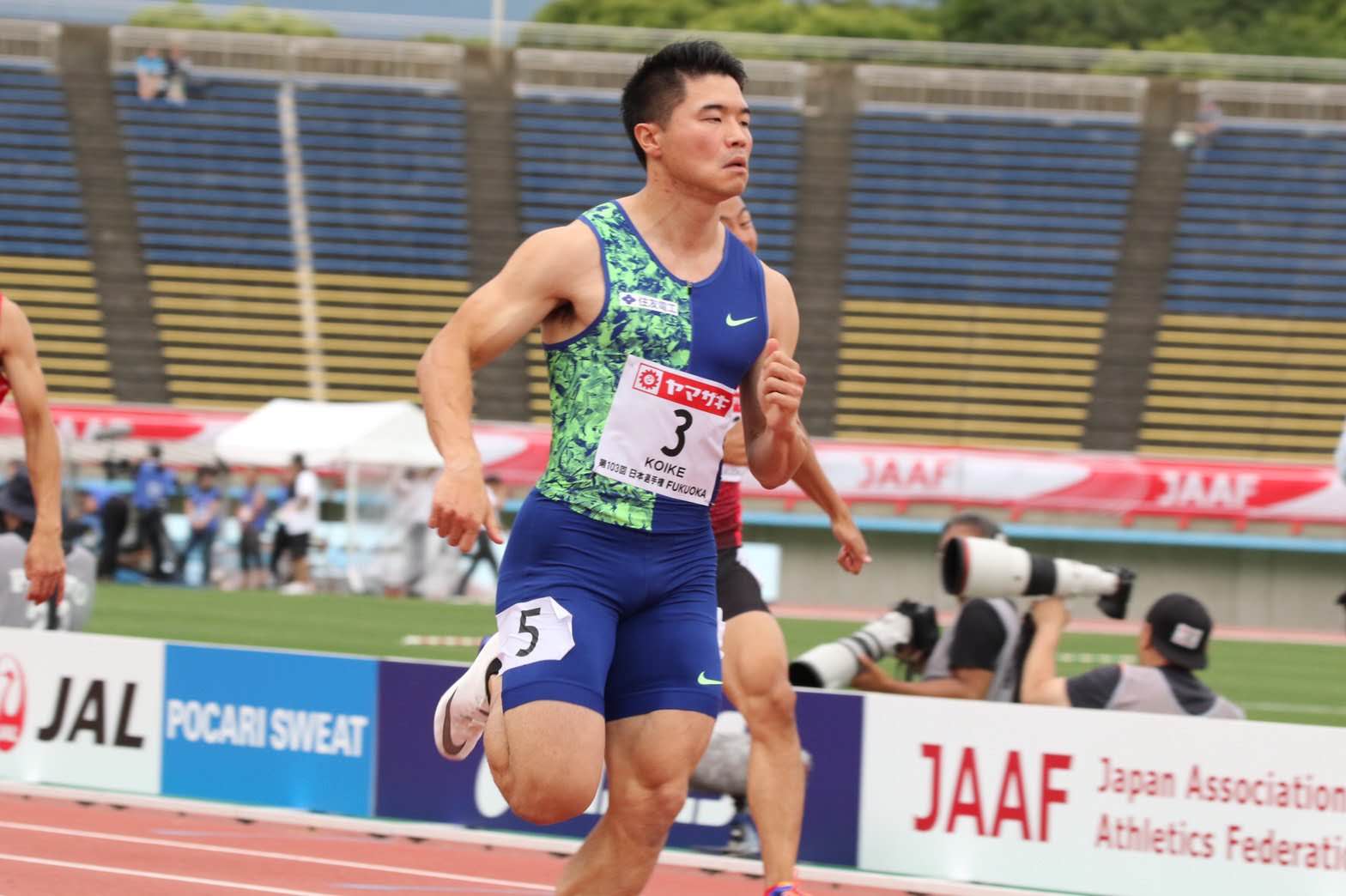 The 20 fastest Asian men's 100 meters in history, Su Bingtian entered ...