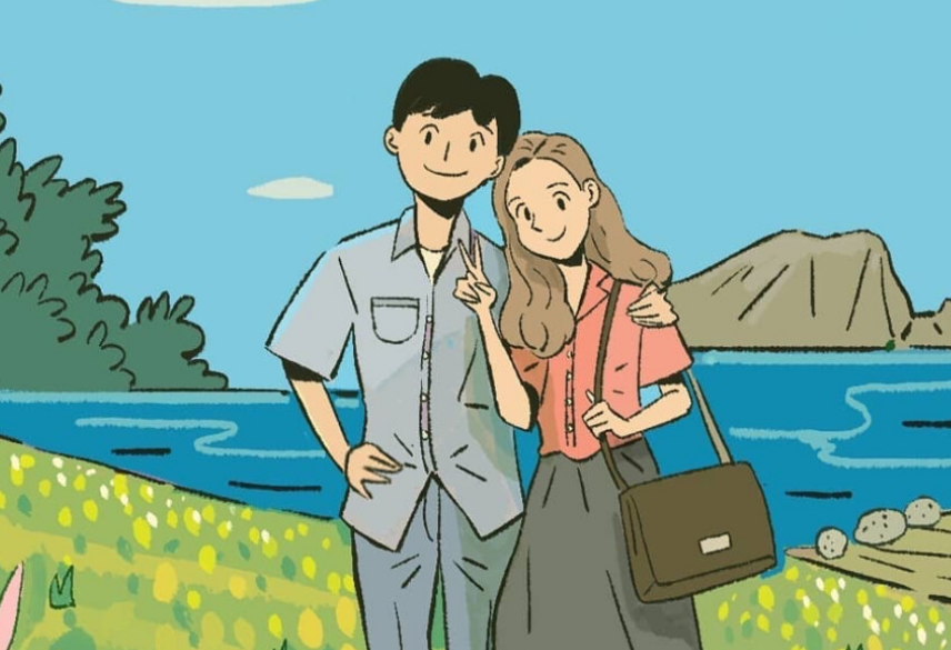 真正愛你的男人，會給你三種感覺