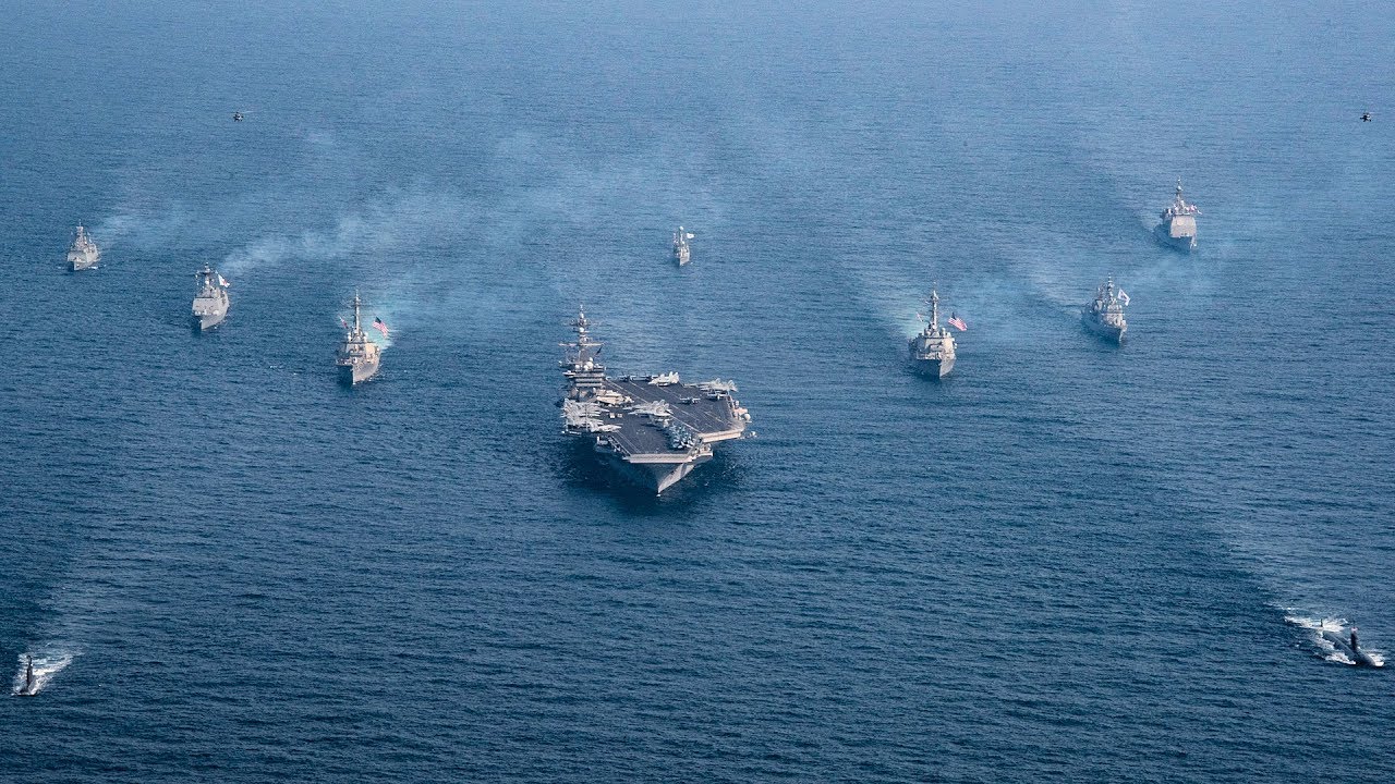 全面分析:如果台海发生冲突,西方国家最先能派哪些军备介入?
