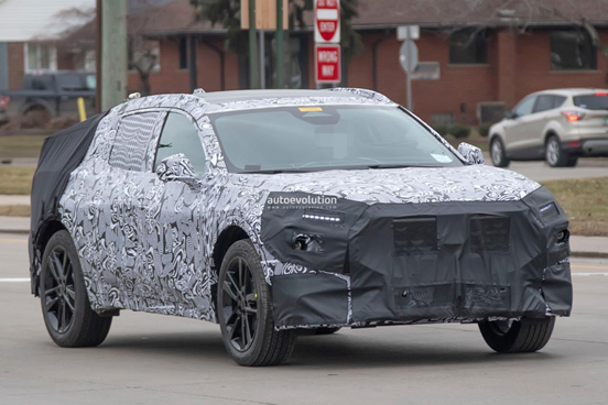 全新蒙迪欧或为跨界掀背车型，宾利添越插电混动车型公布售价