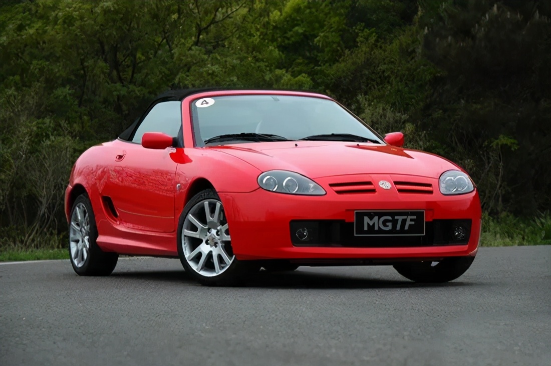 兩門 雙座敞篷純電跑車名爵mg Cyberster概念車將亮相上海車展 車運算元 Mdeditor