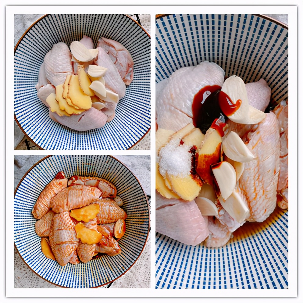 高考將至，做一道蜜汁雞翅，好吃到吮手指，祝各位學子展翅高飛