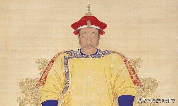 清朝十二帝中最特别的一位：从未当过皇上，但贡献却最大