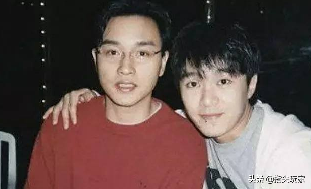 敢叫周星驰“星仔”的4人，前几都是大明星，最