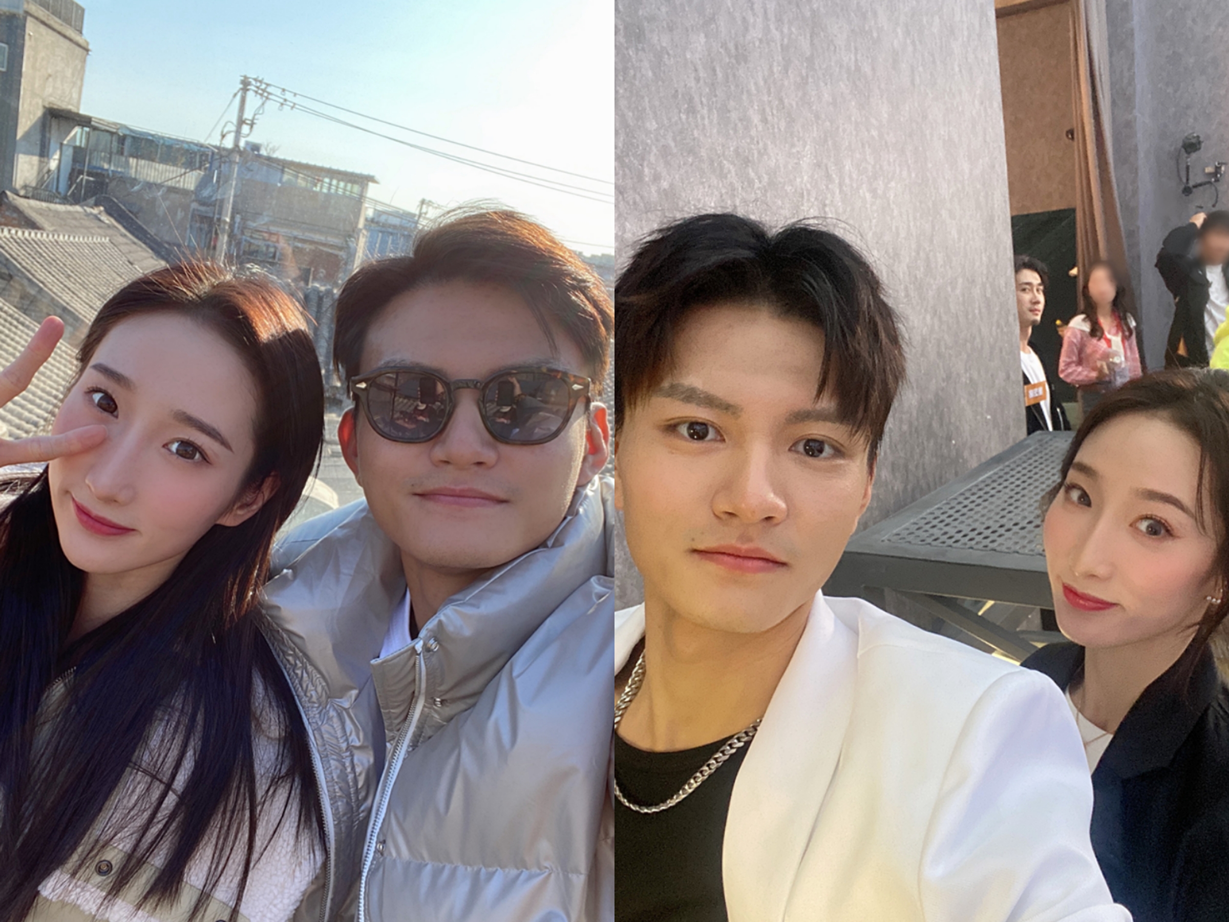 朱瑾慧：一个比郭珍霓更媚的女人，连张艺兴都