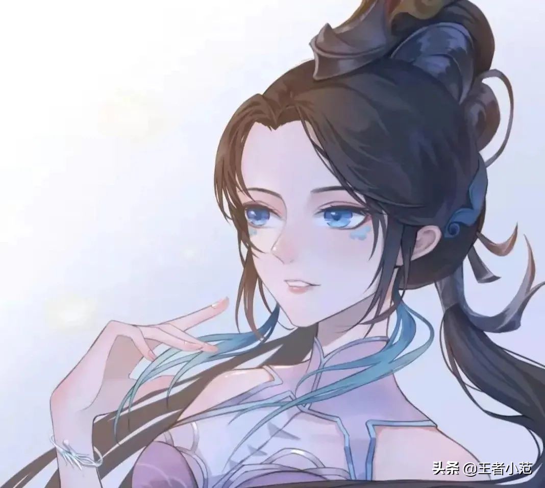 Da Qiao Baiheliang Goddess Chapter - iNEWS