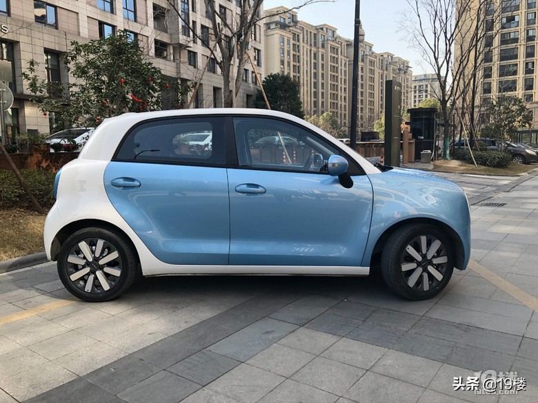 河北生产的电动微型车，开起来靠得住吗？