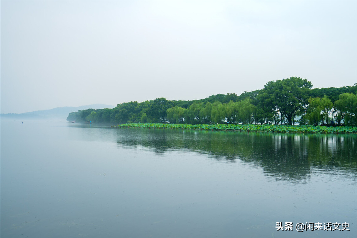 “又得浮生一日凉”，走背字的苏轼，随遇而安，顺其自然