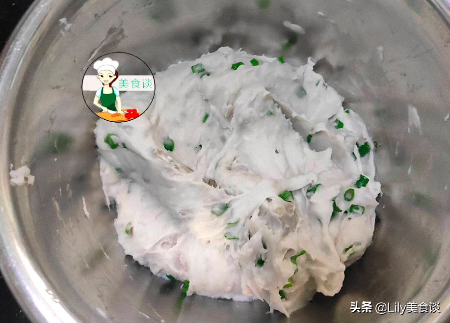 芋头丸子家常做法，Q弹软糯，一口一个好吃停不下筷子，简单营养