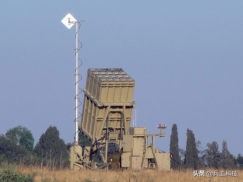 谁说美国不进口武器，以色列的“铁穹”防空导弹让美军直夸“真香”