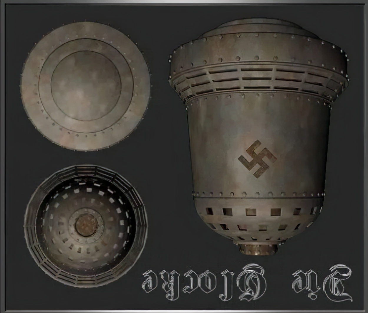 How many doomsday weapons were created by the Nazis in the late World ...