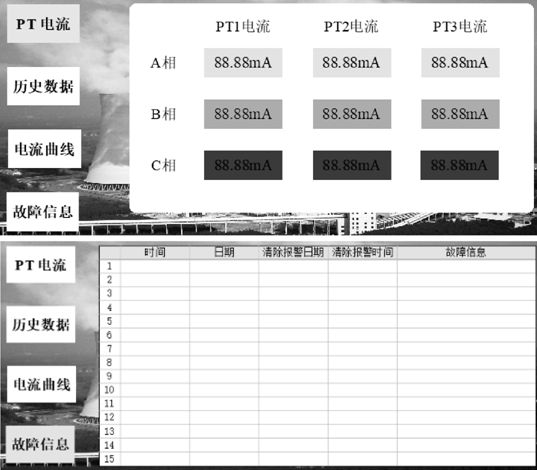 發電機出口電壓互感器匝間短路分析及在線監測裝置的設計