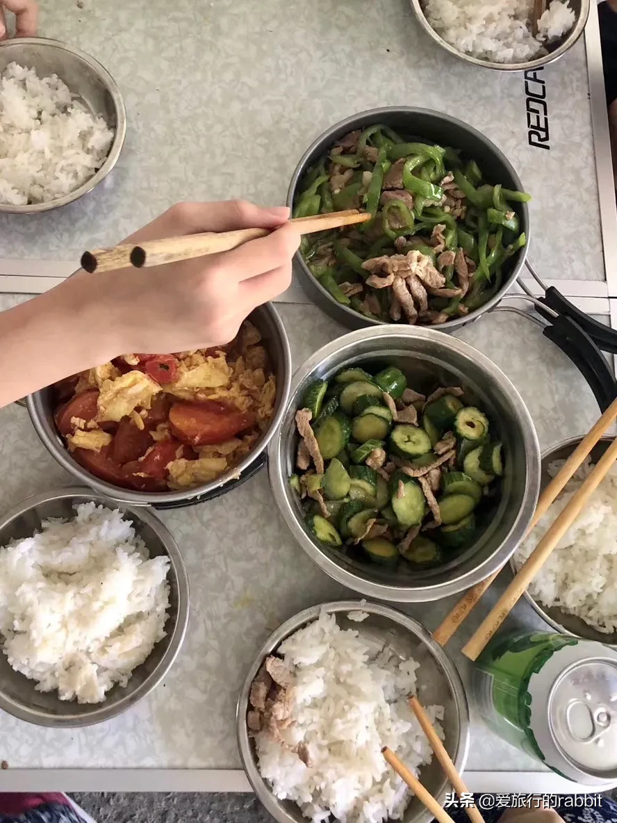 自驾游吃住行女司机分享干货,建议收藏
