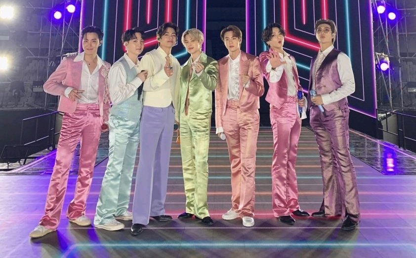 防彈少年團的造型差到粉絲們都看不下去，知道最紅愛豆cody這樣嗎