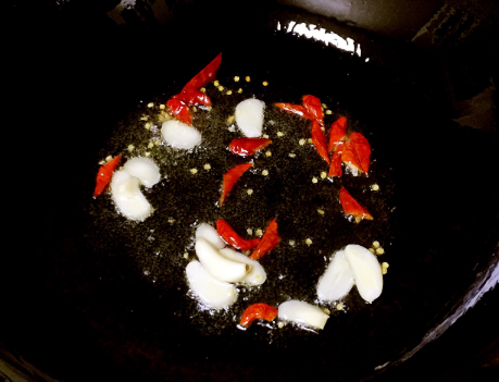 图片[4]-醋溜白菜做法 1个关键步骤白菜更爽脆-起舞食谱网