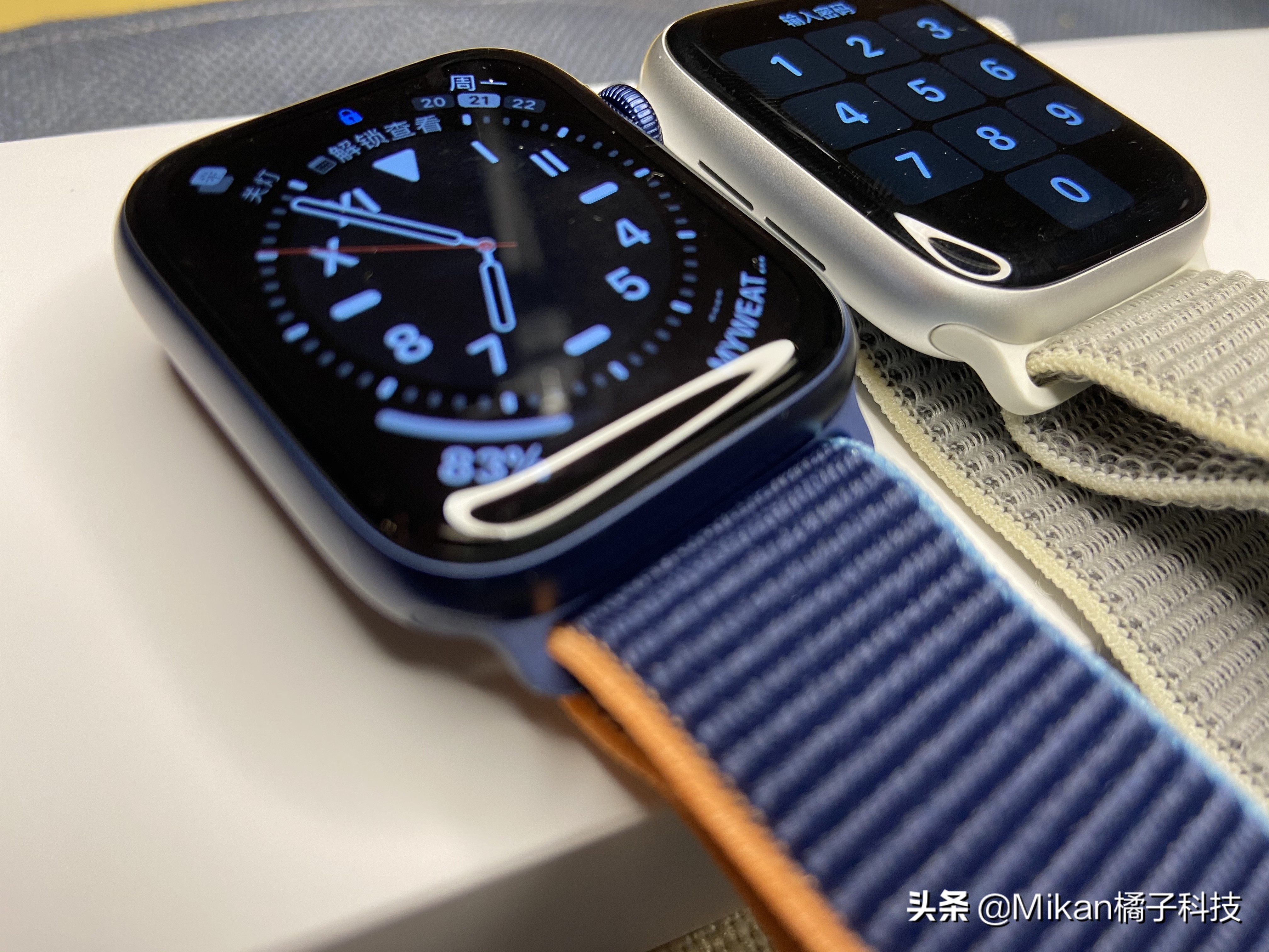 AppleWatch6详细体验，速度提升明显，认为值得去升级