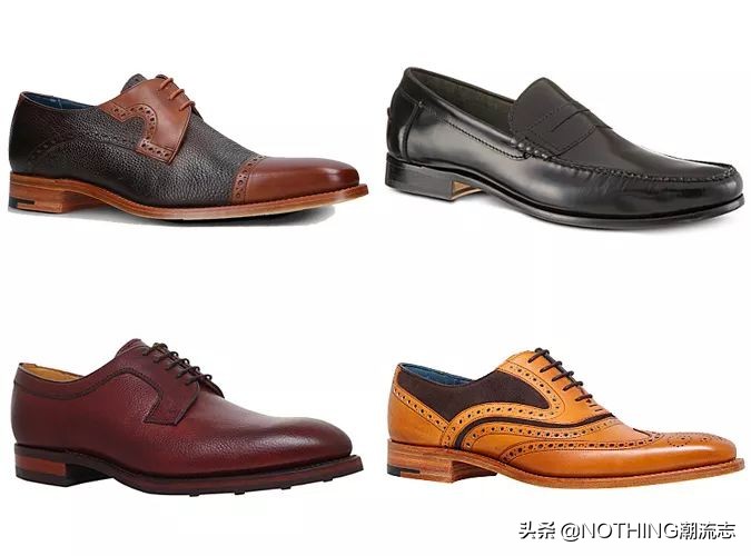 10个你应该知道的英国顶级鞋履品牌