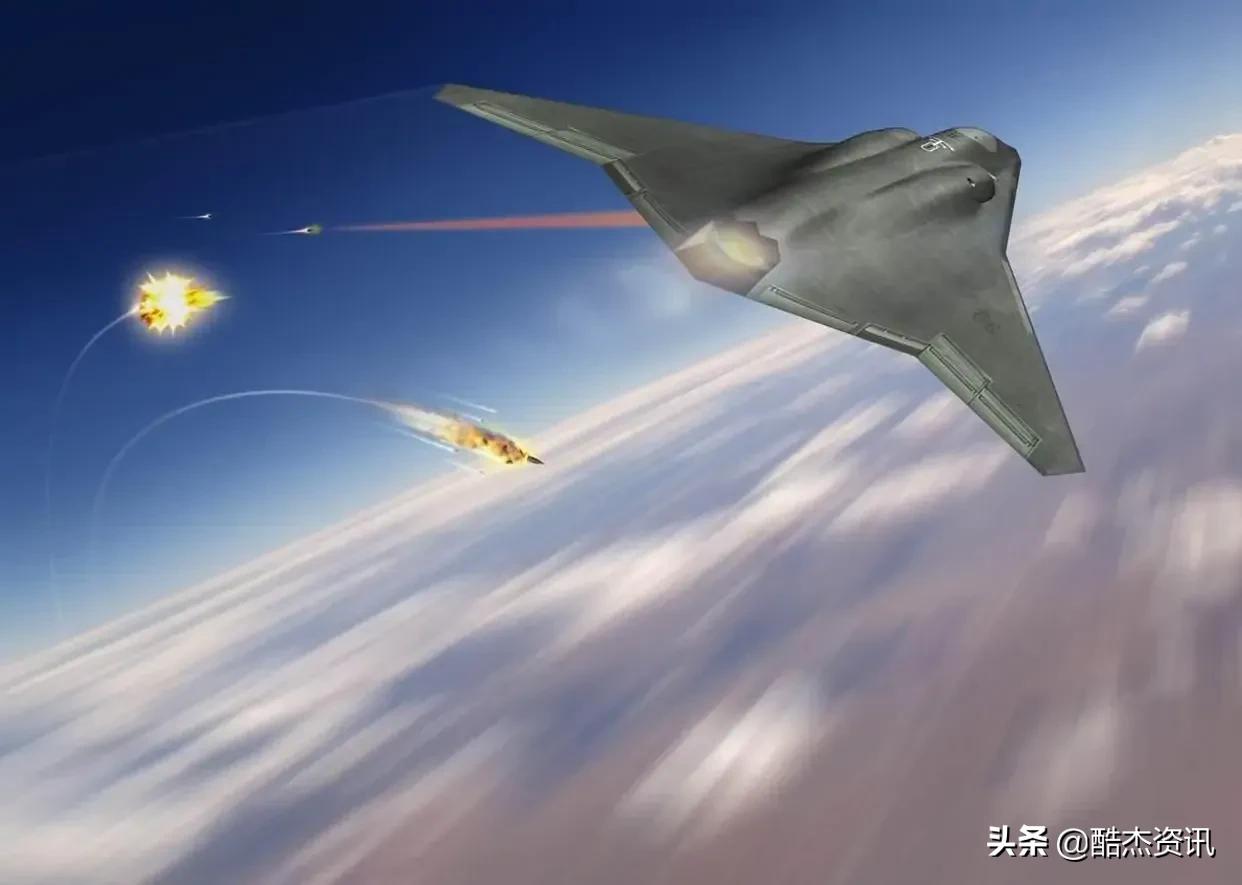 轰20可能不再重要？空天轰炸机初具雏形，速度6马赫载重2百吨